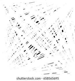 Repeatable pattern with random shapes. Abstract geometric illustration.