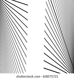 Repeatable pattern with random shapes. Abstract geometric illustration.
