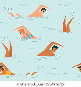 All Men Swimsuits and Swimwear Designs. Stock Vector - Illustration of  apparel, diver: 128245589