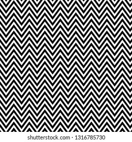 repeated chevrons style pattern texture or background. Modern design.