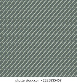 Diseño decorativo repetido hecho de algunos signos colocados alternativamente en la diagonal. Patrón para mantas o cubiertas de cama. vector abstracto.