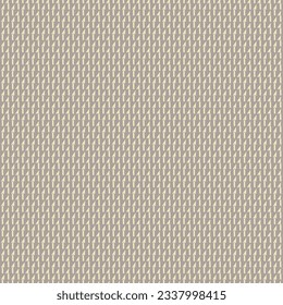 Repeated decorative design, a mosaic consisting of small rectangular or triangular shapes. Pattern in beige and purple tones.