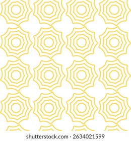 repeated geometric shape seamless pattern background design