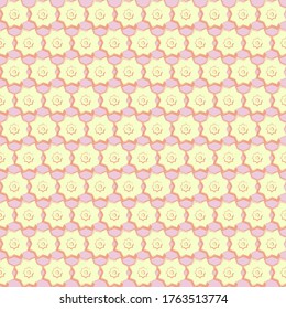 	
repeated geometrical patterns made by traditional geometric islamic figures in grunge style. it can be used as cover page, banner, fabric pattern, greeting card