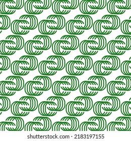 repeated Modern stylish texture. Repeating abstract background. decorative geometric ornament