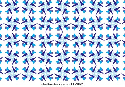 Repeated pattern background