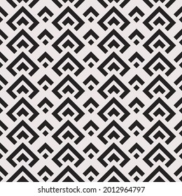 Repeated rhombs. Vector black rhombus and white background.