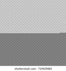 Repeated rhombuses, kites, diamonds background. Ethnic wallpaper. Seamless surface pattern design with scales ornament. Ornamental motif. Digital paper for textile print, web designing. Vector art.