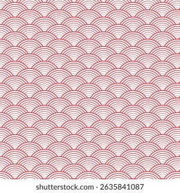 repeated seamless pattern vector template 