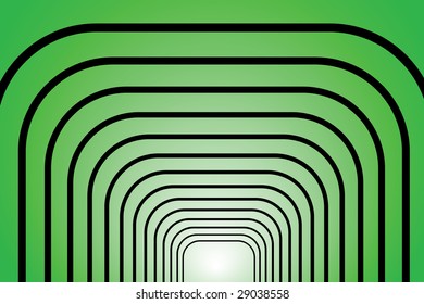 Repeating Abstract background illustration in vector format