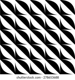 Repeating abstract background, Vector seamless pattern.