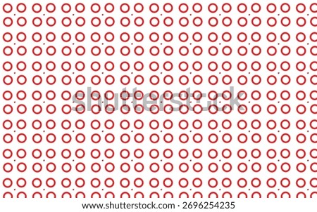 A repeating abstract geometric design featuring a blend of CMYK colors, grayscale, and black and white elements. Suitable for various design applications.