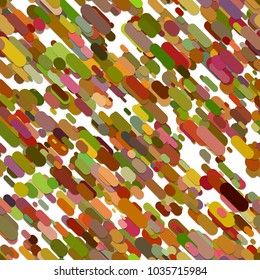 Repeating abstract irregular angular stripe pattern background - vector design