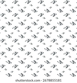 Um padrão abstrato repetitivo com formas geométricas e tons de cores delicados cria uma estética minimalista e moderna.