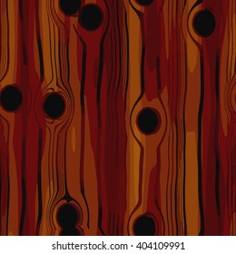 Repeating burlwood vector pattern 