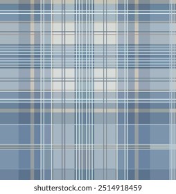 Repeating checkerboard pattern. Editable art for fabrics, gift wrap, decoration and other uses.