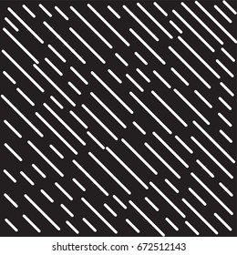 Repeating decorative geometric vector pattern