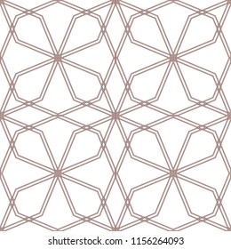 Repeating diamond basket weave