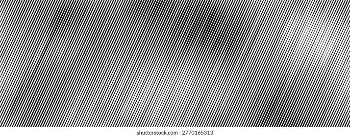Repeating fine oblique lines creating a minimalist slanted stripe texture.