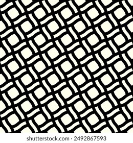 Repeating Futuristic patterns of printable vector. Geometric Art Seamless pattern of background.