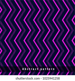 Repeating geometric flat patterns. Contemporary graphic design. Good for textiles, for book design, website background.