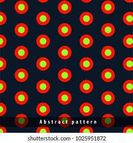 Repeating geometric patterns. Contemporary graphic design. Good for textiles, book design, website background.