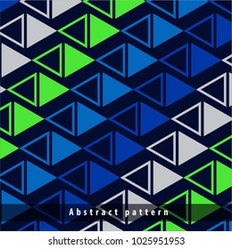 Repeating geometric patterns. Contemporary graphic design. Good for textiles, book design, website background.