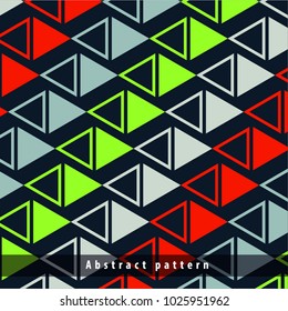 Repeating geometric patterns. Contemporary graphic design. Good for textiles, book design, website background.