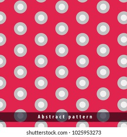Repeating geometric patterns. Contemporary graphic design. Good for textiles, book design, website background.