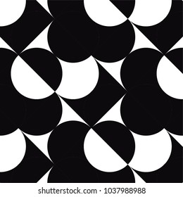 Repeating geometric patterns. Contemporary graphic design. Can be used in textiles, for book design for print materials