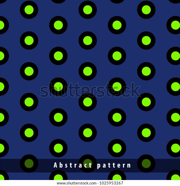 Repeating Geometric Patterns Contemporary Graphic Design Stock Vector ...