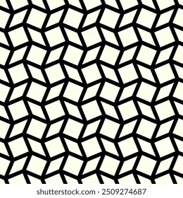 Repeating Geometric patterns of Graphic design. Artistic shapes Seamless pattern of Printable vector.