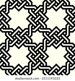Repeating Geometric patterns of Graphic design. Seamless pattern of Printable vector.
