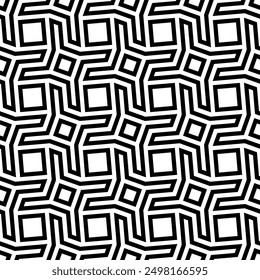 Repeating Geometric patterns of printable vector Art. Artistic lines Seamless pattern background.