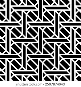 Repeating Geometric patterns of printable vector Art. Artistic Seamless pattern background.
