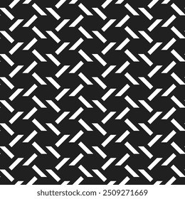 Repeating Geometric patterns of printable vector Art. Artistic Seamless pattern background.