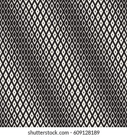 Repeating Geometric Rectangle Tiles. Vector Seamless Pattern.