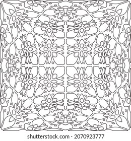 Baldosas geométricas repetitivas de elementos rayados.Fondo geométrico moderno con formas abstractas.Patrones repetitivos monocromáticos.textura abstracta.ornamento rayado blanco y negro para el diseño.