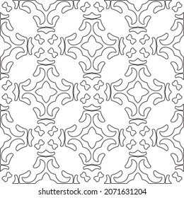 Baldosas geométricas repetitivas de elementos rayados.Fondo geométrico moderno con formas abstractas.Patrones repetitivos monocromáticos.textura abstracta.ornamento rayado blanco y negro para el diseño.
