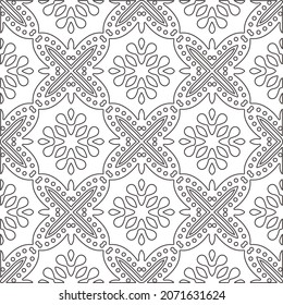 Baldosas geométricas repetitivas de elementos rayados.Fondo geométrico moderno con formas abstractas.Patrones repetitivos monocromáticos.textura abstracta.ornamento rayado blanco y negro para el diseño.