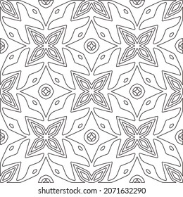 Repeating geometric tiles from striped elements.Modern geometric background with abstract shapes.Monochromatic Repeating Patterns.abstract texture.black and white striped ornament for design.