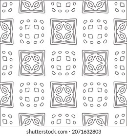 Repeating geometric tiles from striped elements.Modern geometric background with abstract shapes.Monochromatic Repeating Patterns.abstract texture.black and white striped ornament for design.