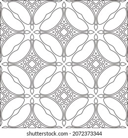Repeating geometric tiles from striped elements.Modern geometric background with abstract shapes.Monochromatic Repeating Patterns.abstract texture.black and white striped ornament for design.
