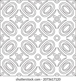 Repeating geometric tiles from striped elements.Modern geometric background with abstract shapes.Monochromatic Repeating Patterns.black  striped pattern for design.