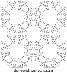 Baldosas geométricas repetitivas de elementos rayados.Fondo geométrico moderno con formas abstractas.Patrones repetitivos monocromáticos.textura abstracta.ornamento rayado blanco y negro para el diseño.