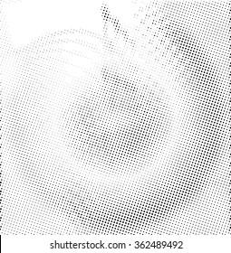 repeating halftone dots illustration.Seamless texture for your design.Pattern can be used for background.