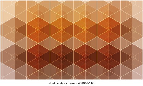 Repeating hexagon shapes. Brand-New texture for your design. Pattern can be used for background