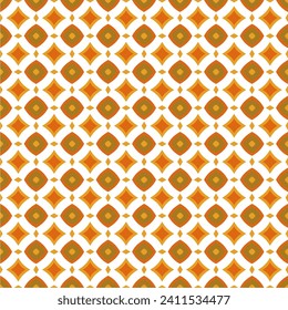 Repeating orange and yellow stripes on abstract background.