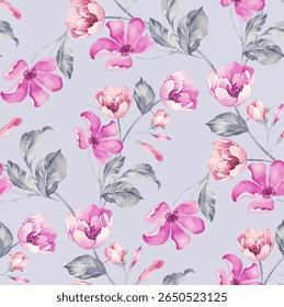 Un  repetitivo flores