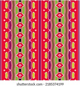 Repeating Pattern Shapes. Suitable For Background Print, Wrapping Paper, Lamp Shade And Fabric Print. Die Cut For Ceiling Frame.Packaging. Interior Design Related. 